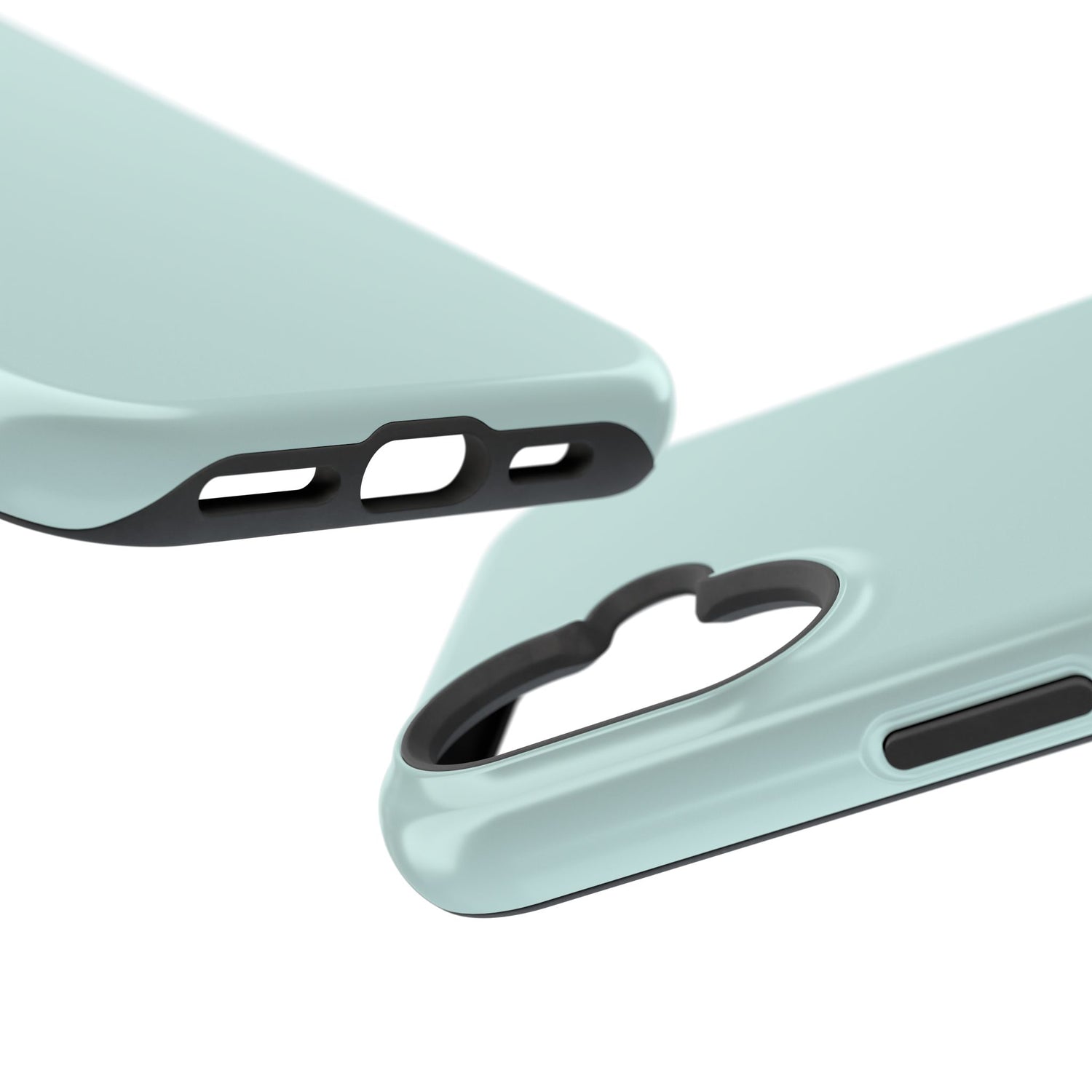 Impact-Resistant Phone Case - Icy Mint