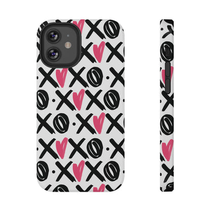 Impact-Resistant Phone Case - Valentine XOXO