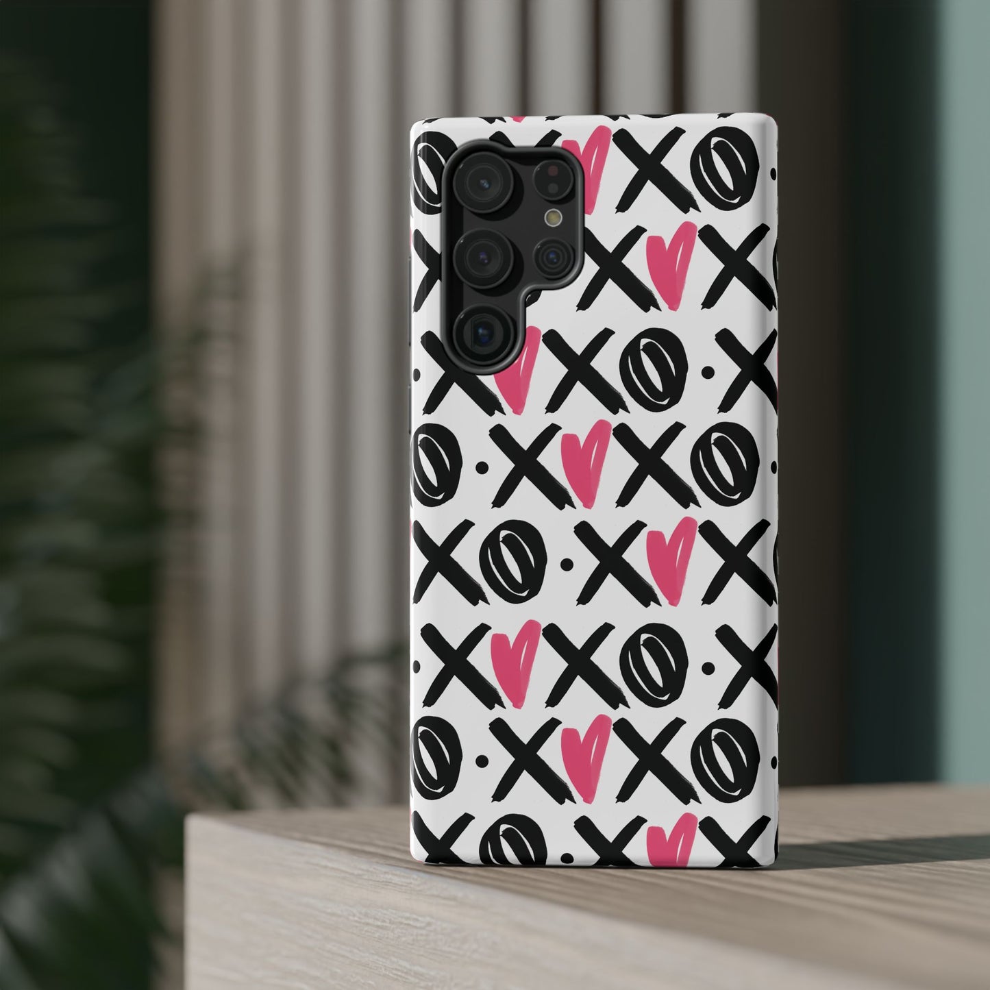 Impact-Resistant Phone Case - Valentine XOXO