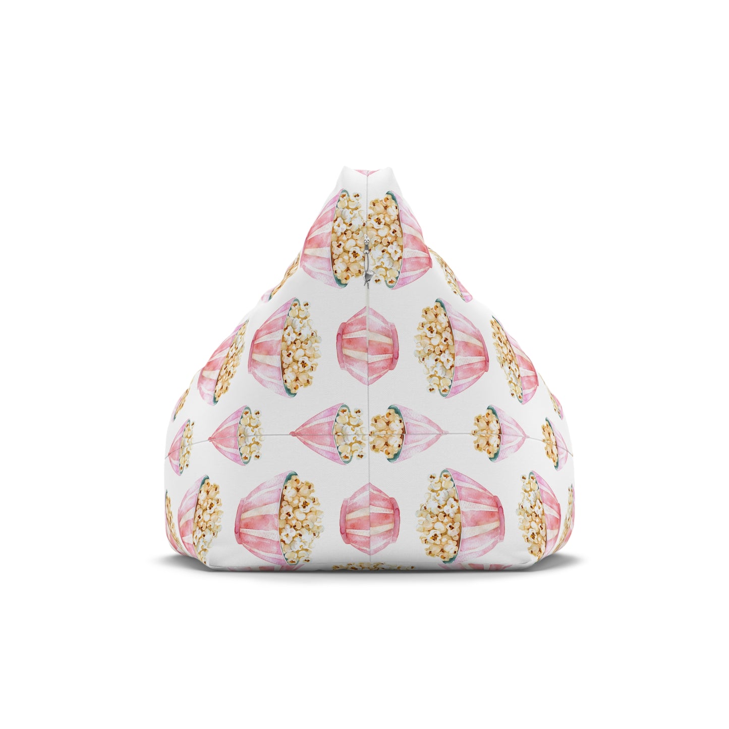 Popcorn Pj Party Bean Bag Chair Cover