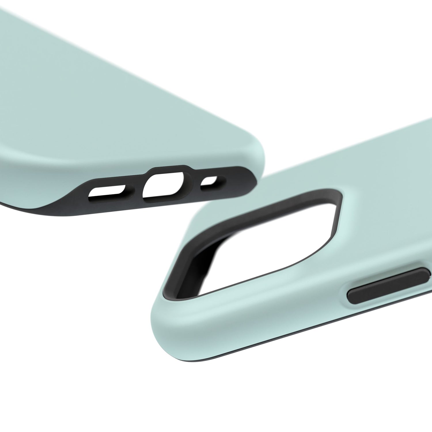 Impact-Resistant Phone Case - Icy Mint