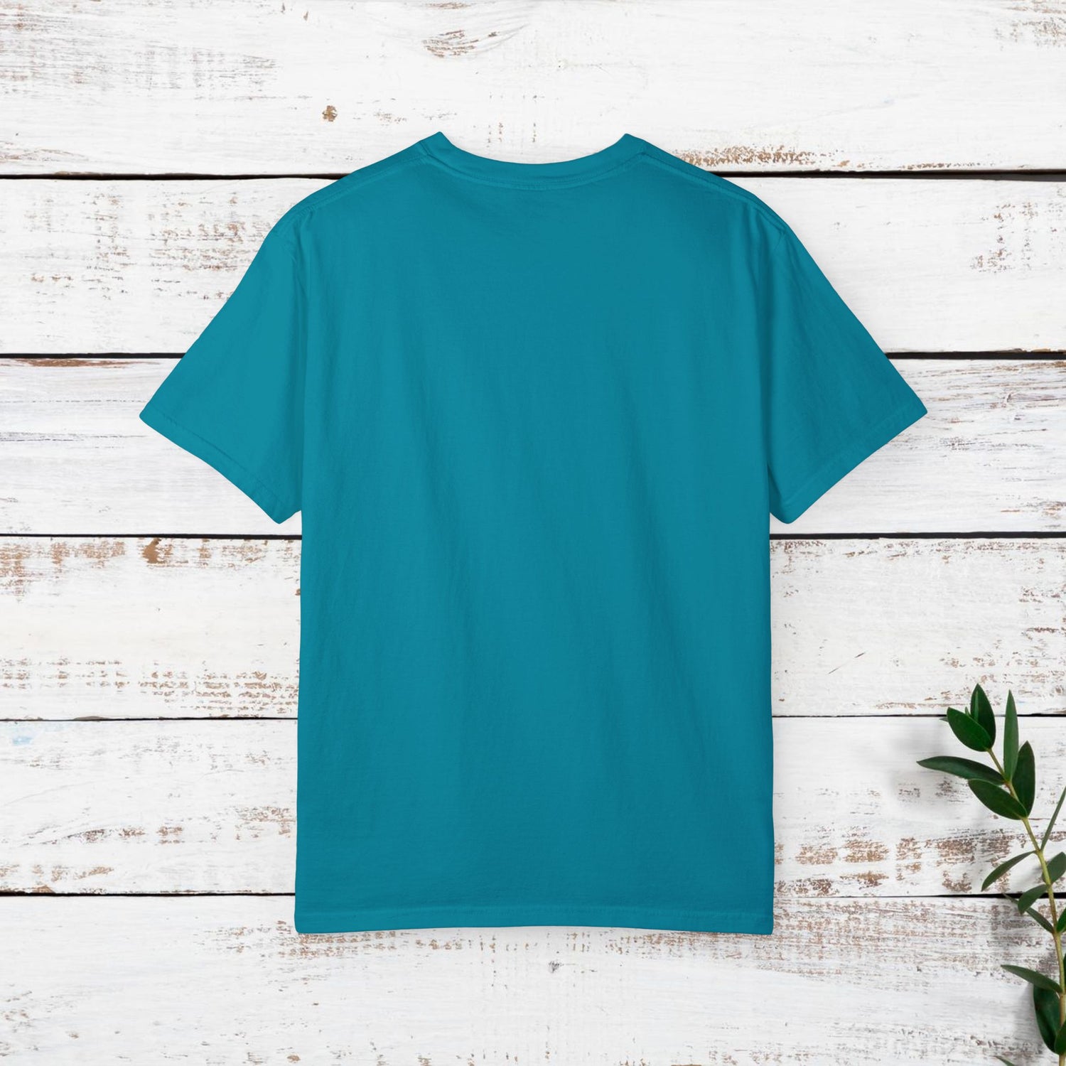 Funny Unisex T-shirt: If the creek don't rise