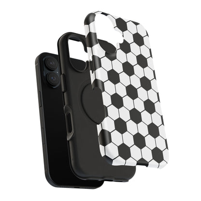 Impact-Resistant Phone Case - Soccer