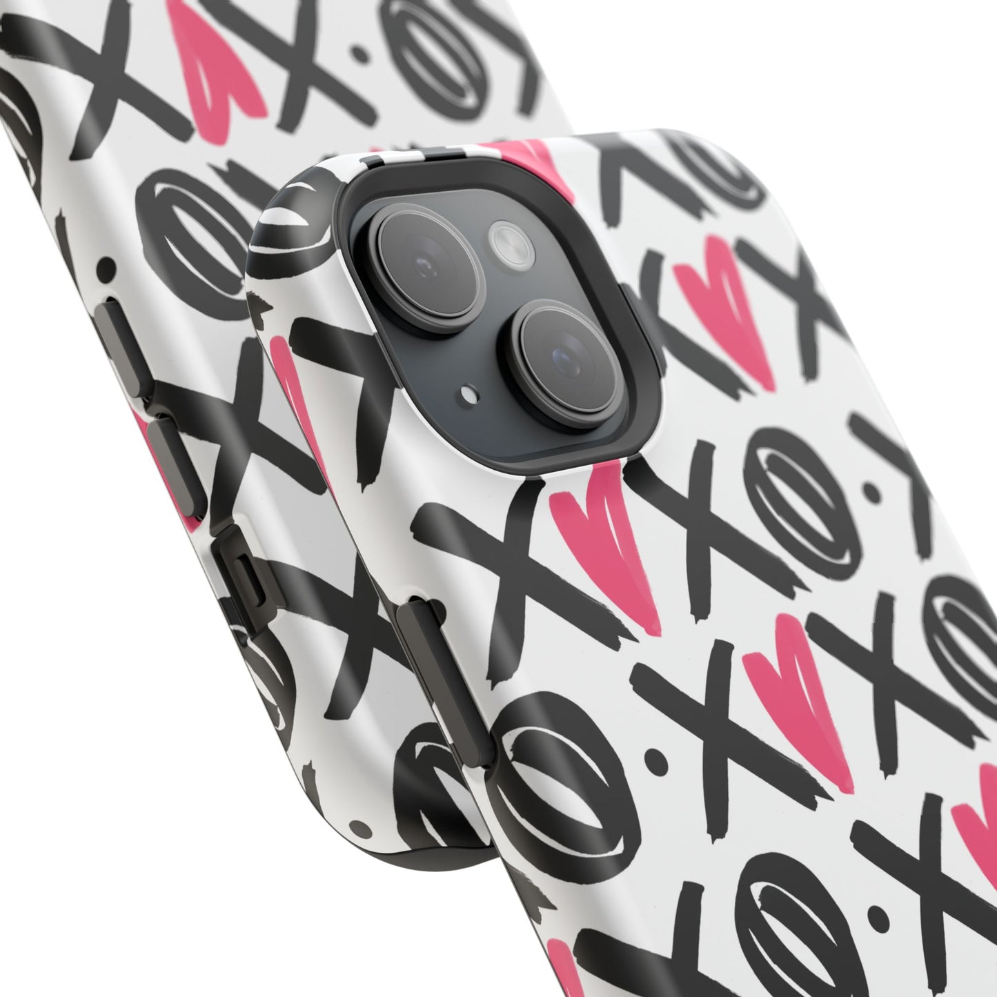 Impact-Resistant Phone Case - Valentine XOXO