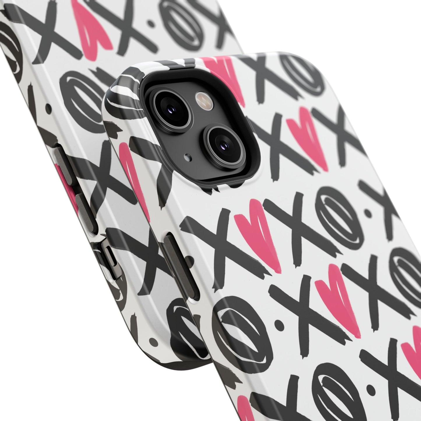 Impact-Resistant Phone Case - Valentine XOXO