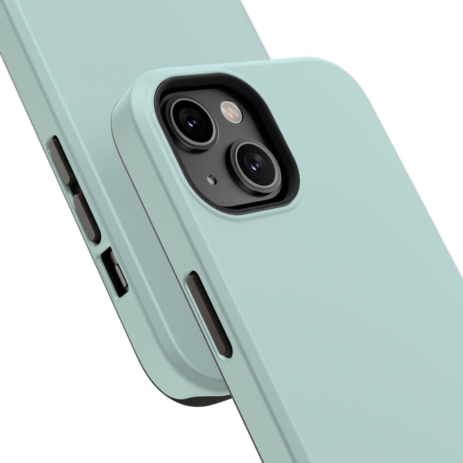 Impact-Resistant Phone Case - Icy Mint