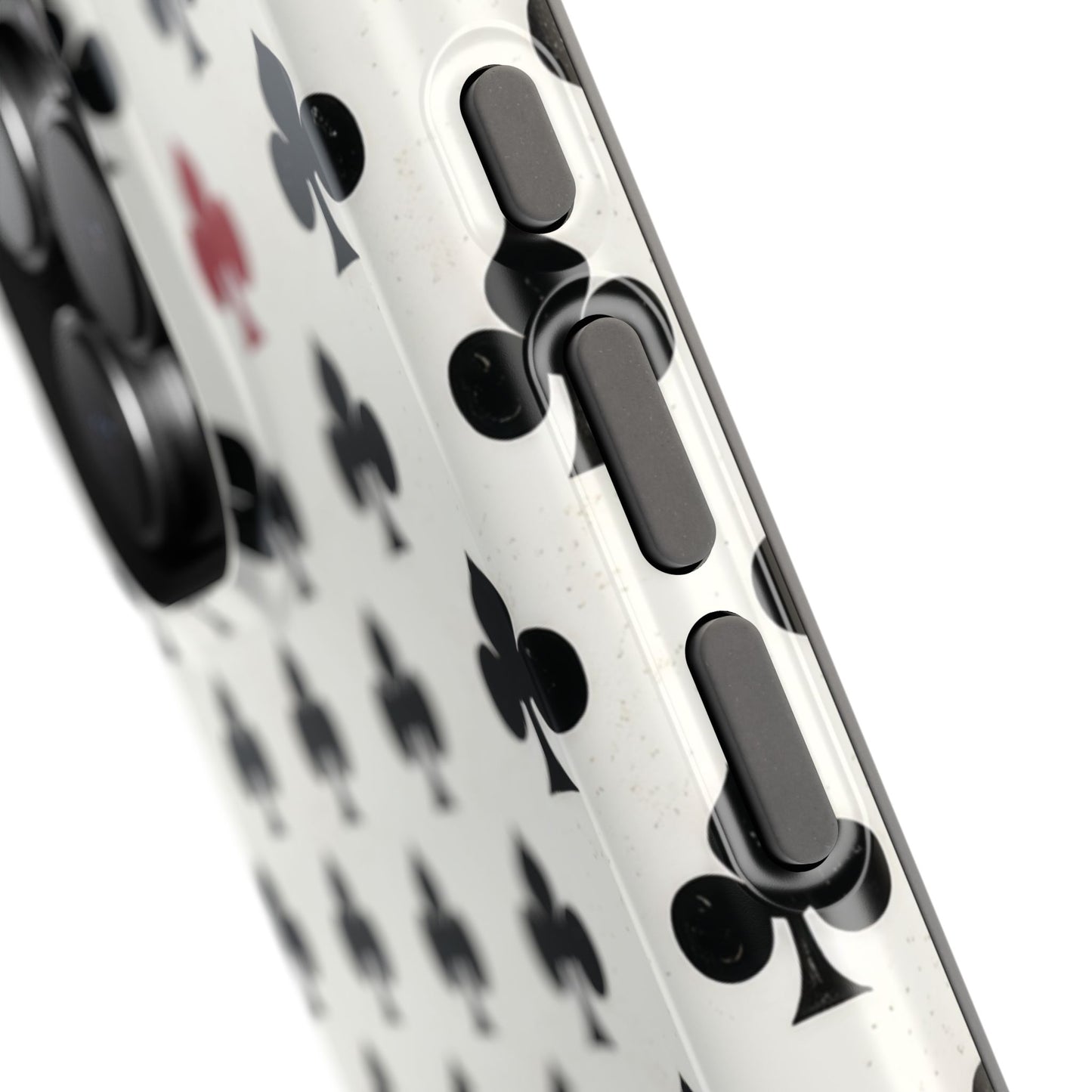 Impact-Resistant Phone Case- Playing Cards