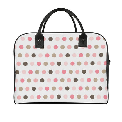 Travel Bag Hedgehog Playdate Polka Dots
FREE SHIPPING