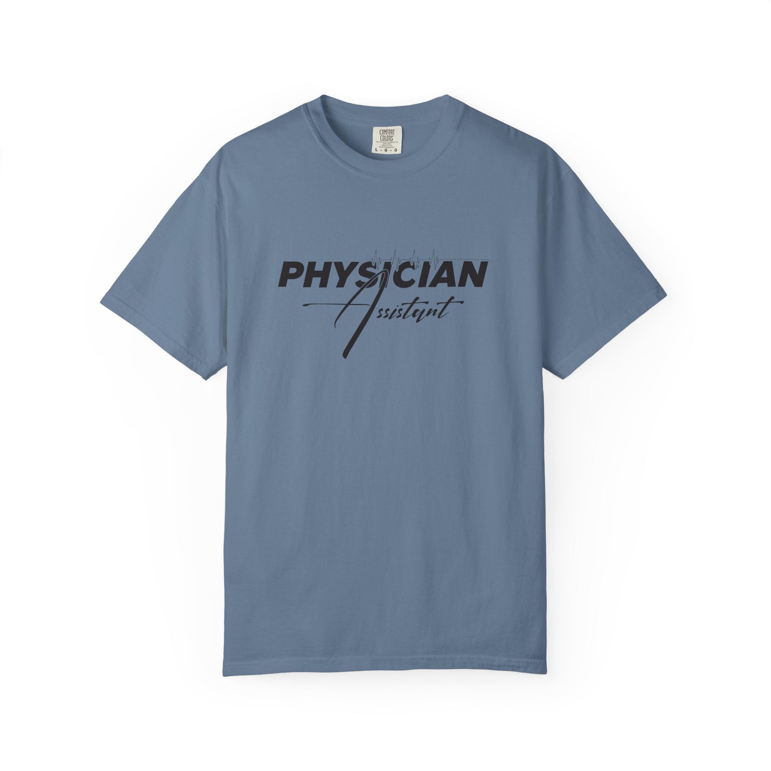 Physician Unisex Garment-Dyed T-Shirt, Funny Doctor Tee, Medical Professional Gift, Healthcare Humor Shirt, Casual Summer Top, Birthday Gift