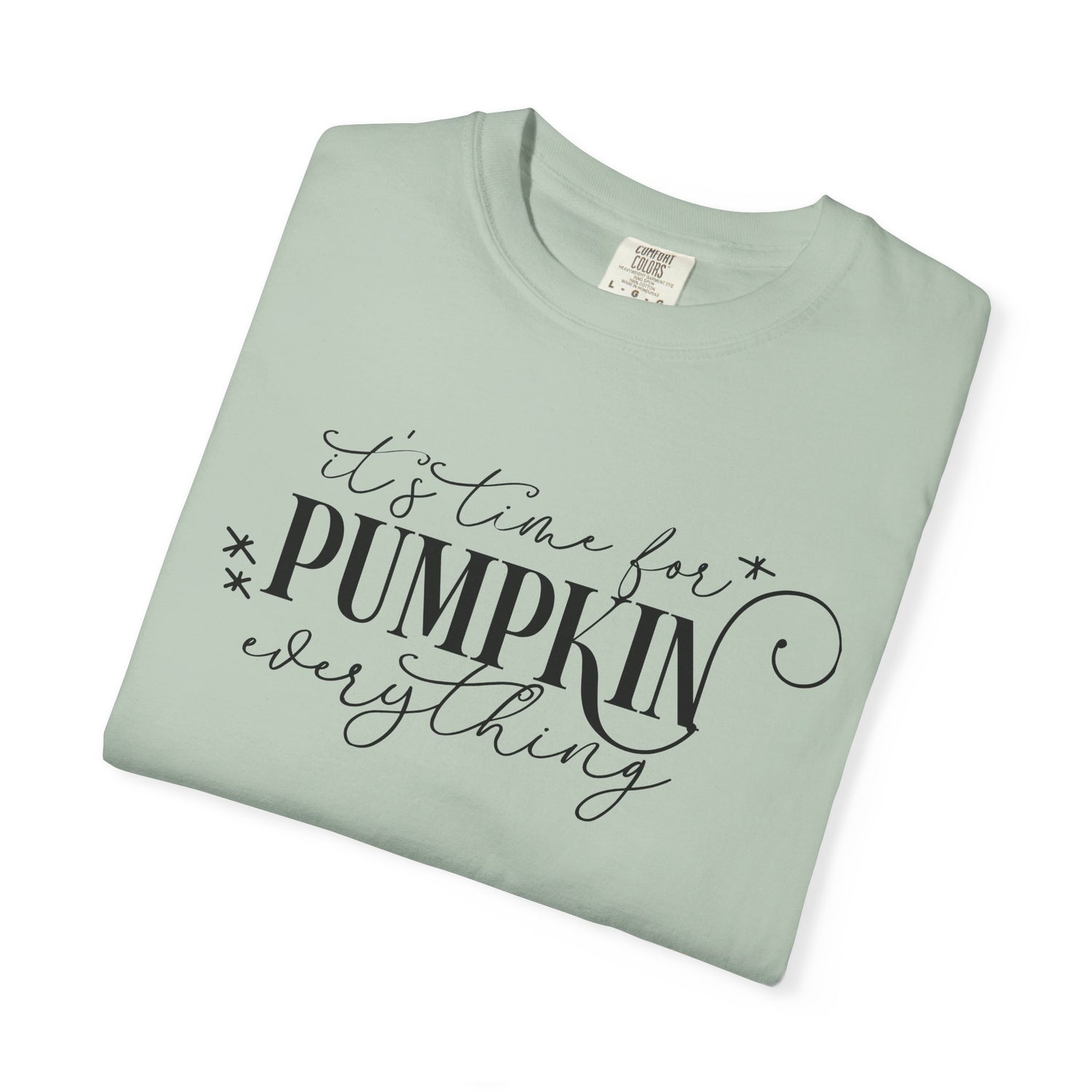 Pumpkin Vibes T-Shirt - Fall Apparel & Halloween Outfit