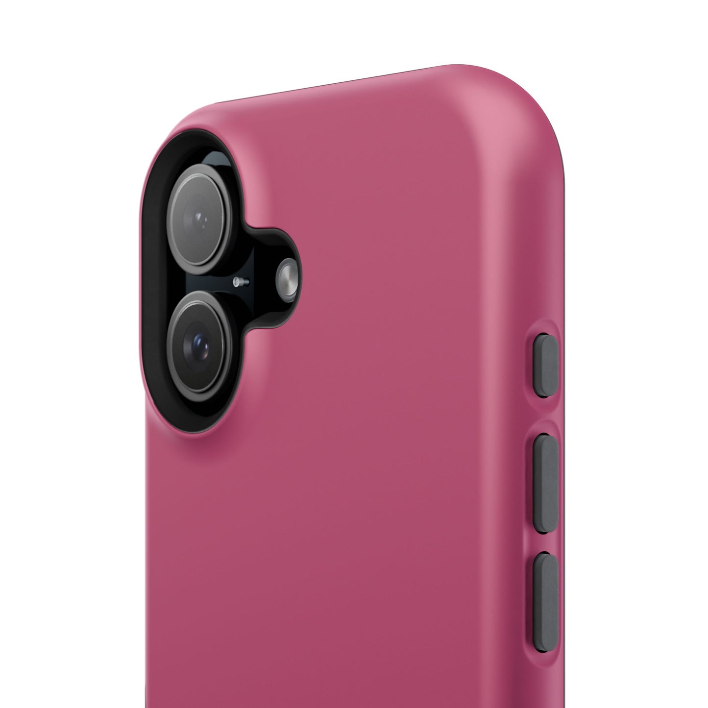 Impact-Resistant Phone Case- Valentine Pink