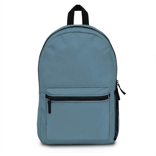 Backpack- Smokey Teal