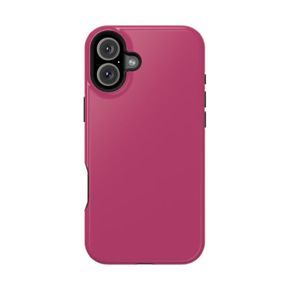 Impact-Resistant Phone Case- Valentine Pink