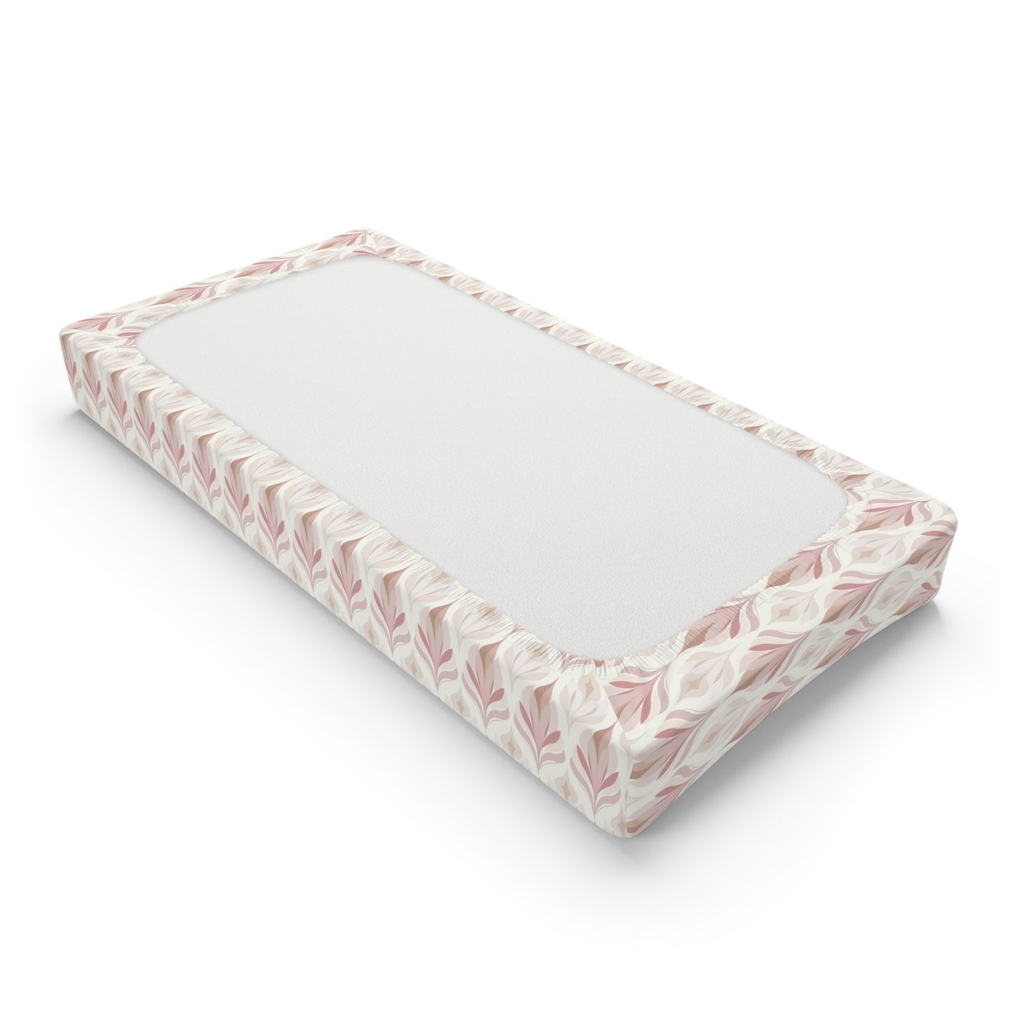 Baby Changing Pad Cover Baby Boho Dusty Pink