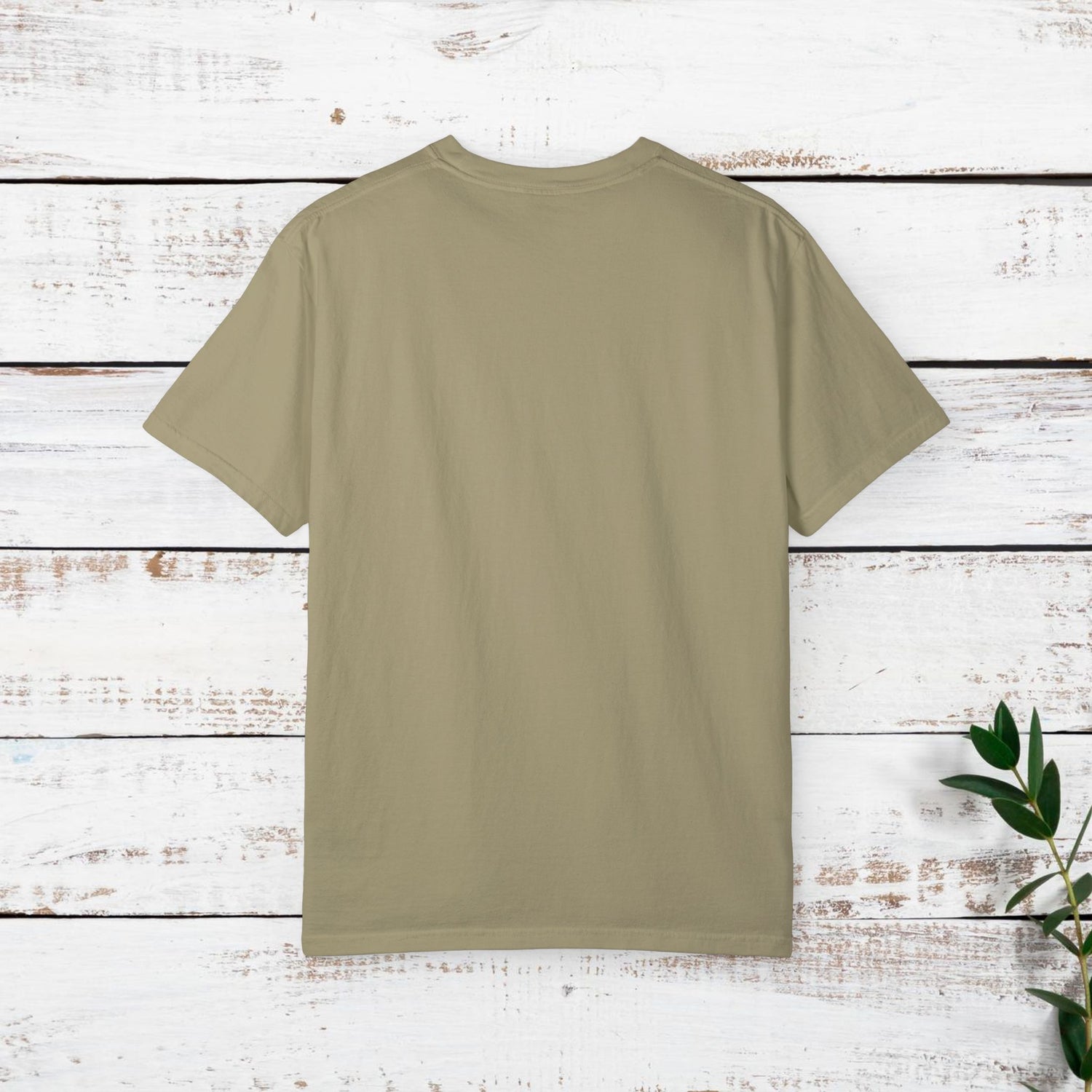 Funny Unisex T-shirt: If the creek don't rise