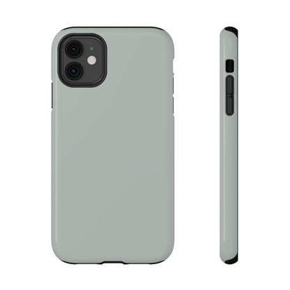 Impact-Resistant Phone Case -Neutral Green