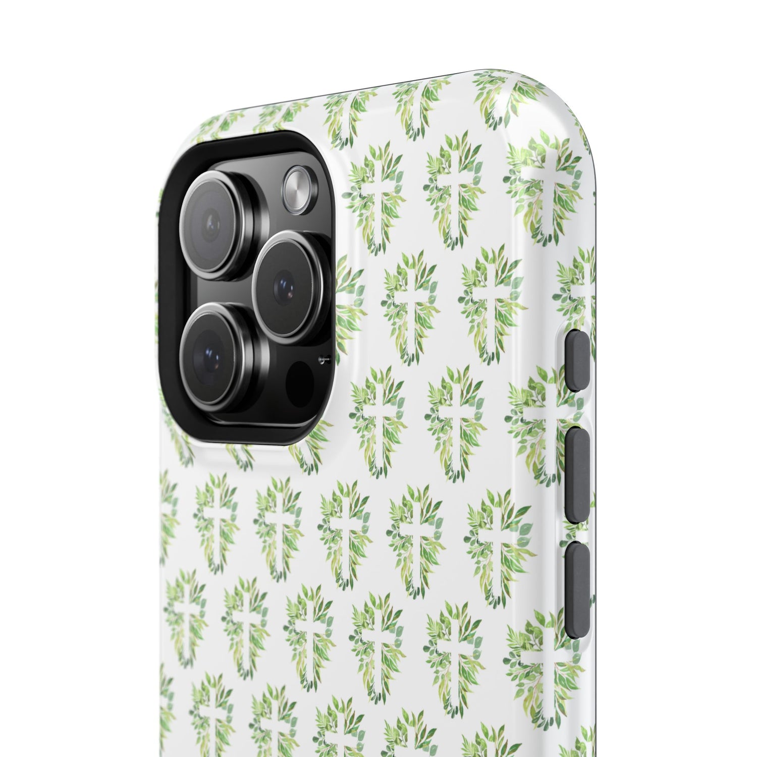 Impact-Resistant Cases- Easter Crosses