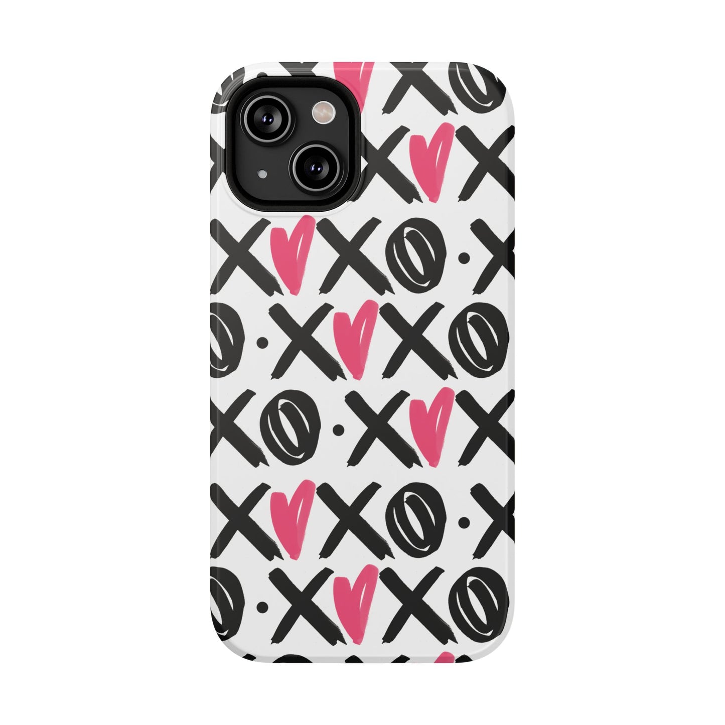 Impact-Resistant Phone Case - Valentine XOXO