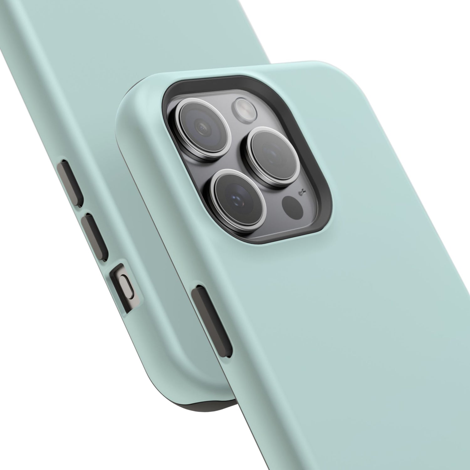 Impact-Resistant Phone Case - Icy Mint