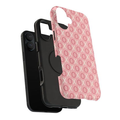 Impact-Resistant Cases- Valentine XOXO