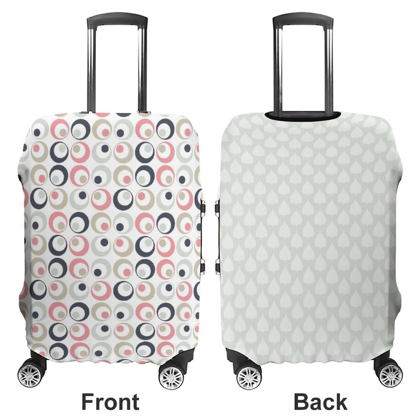 Secure and Stylish Luggage Covers