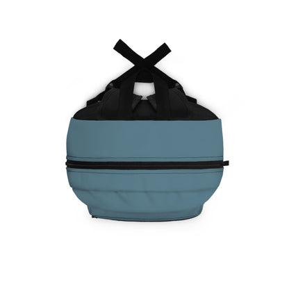 Backpack- Smokey Teal