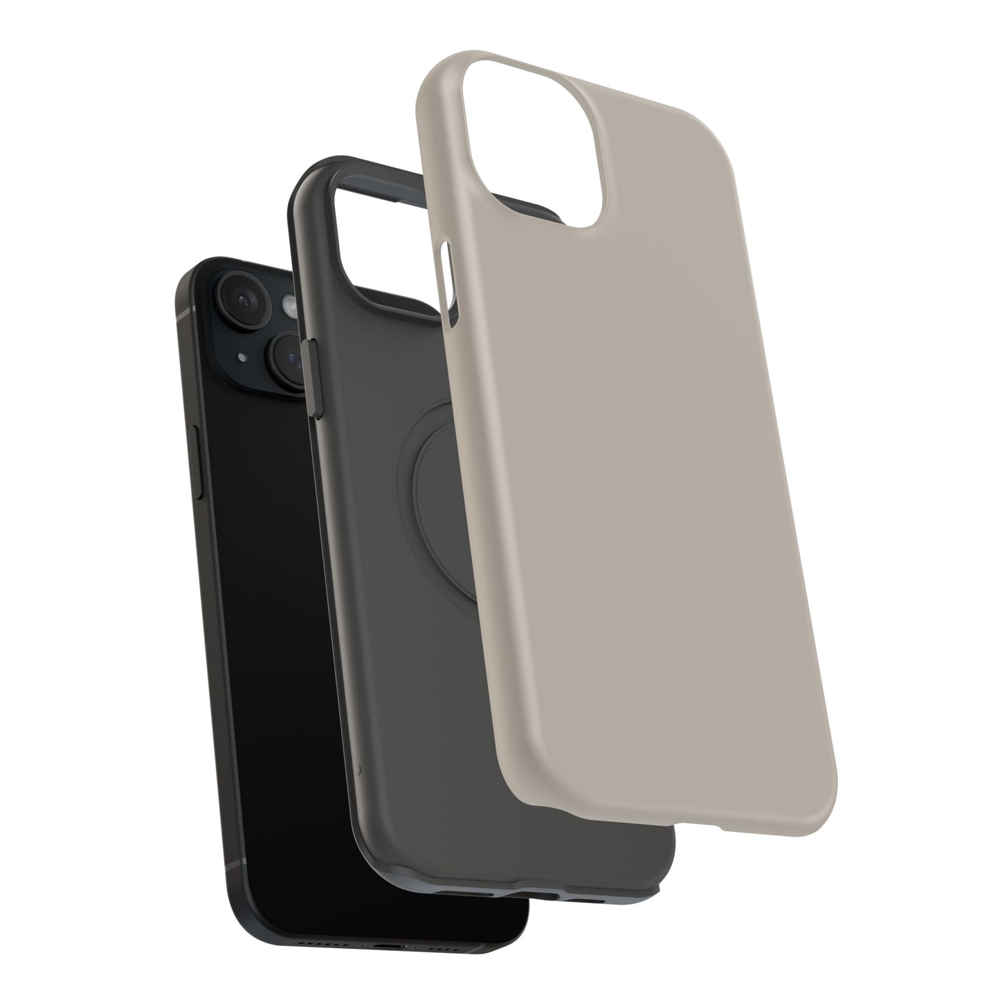 Impact-Resistant Phone Case - Birch