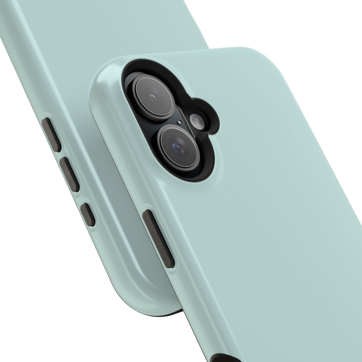 Impact-Resistant Phone Case - Icy Mint