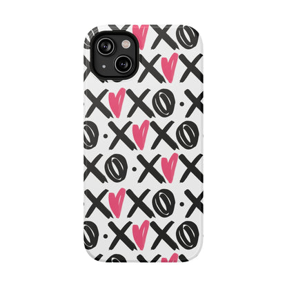 Impact-Resistant Phone Case - Valentine XOXO