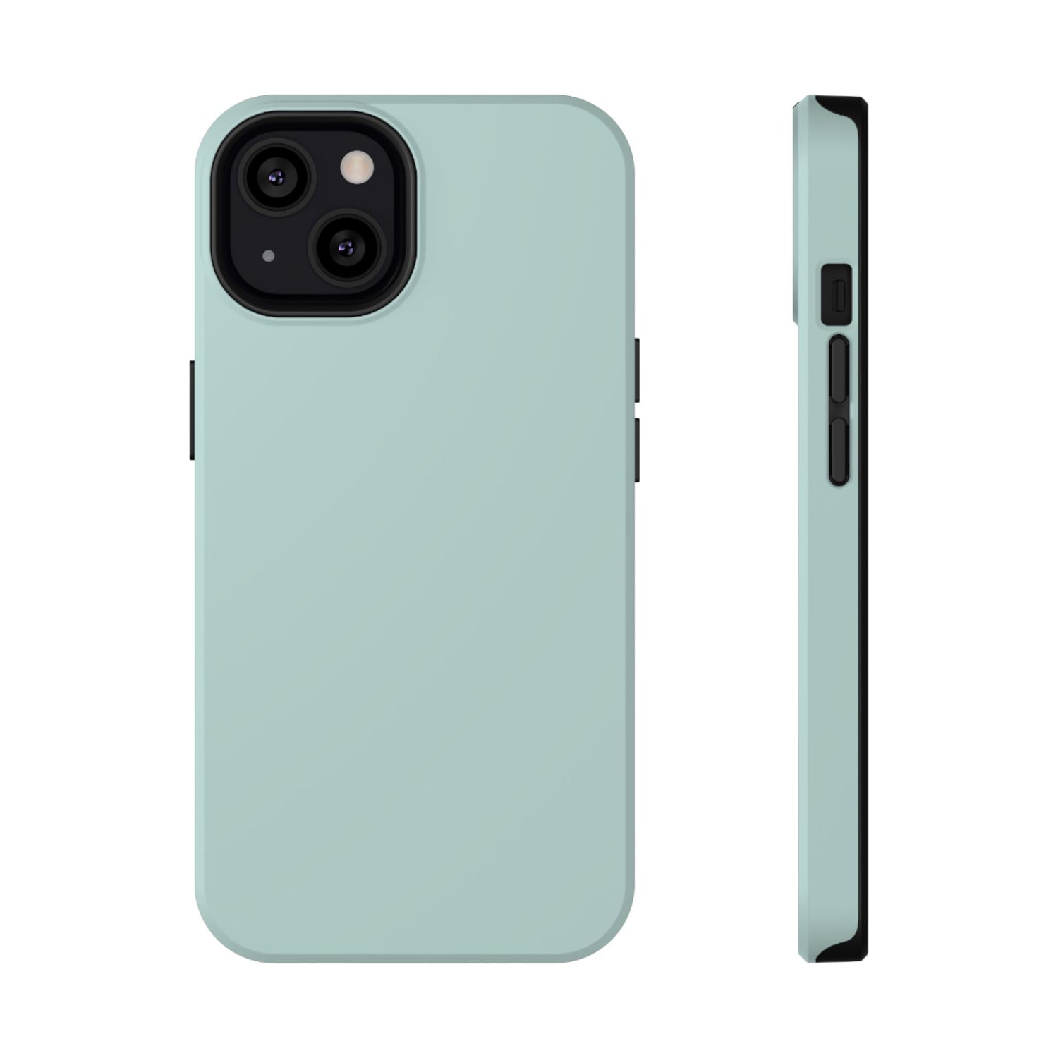 Impact-Resistant Phone Case - Icy Mint