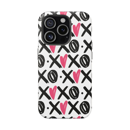 Impact-Resistant Phone Case - Valentine XOXO