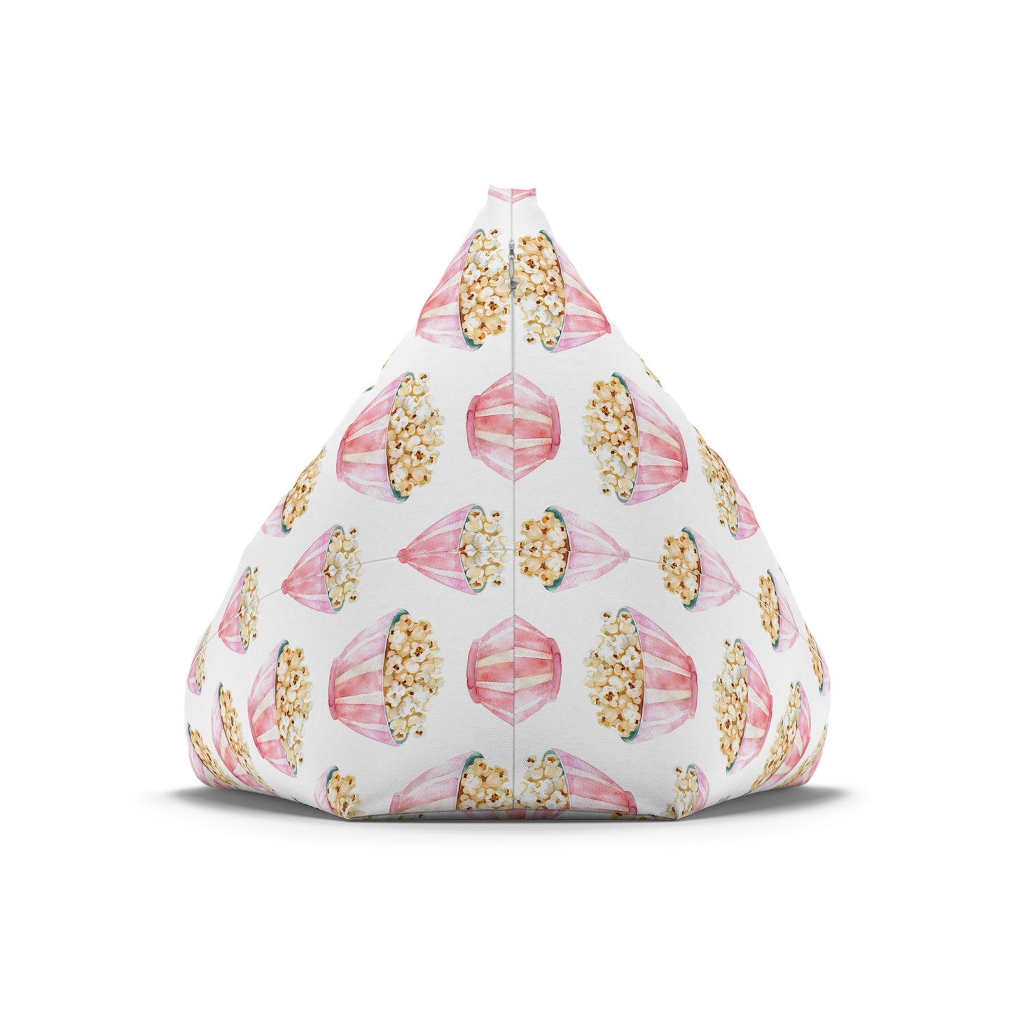 Popcorn Pj Party Bean Bag Chair Cover