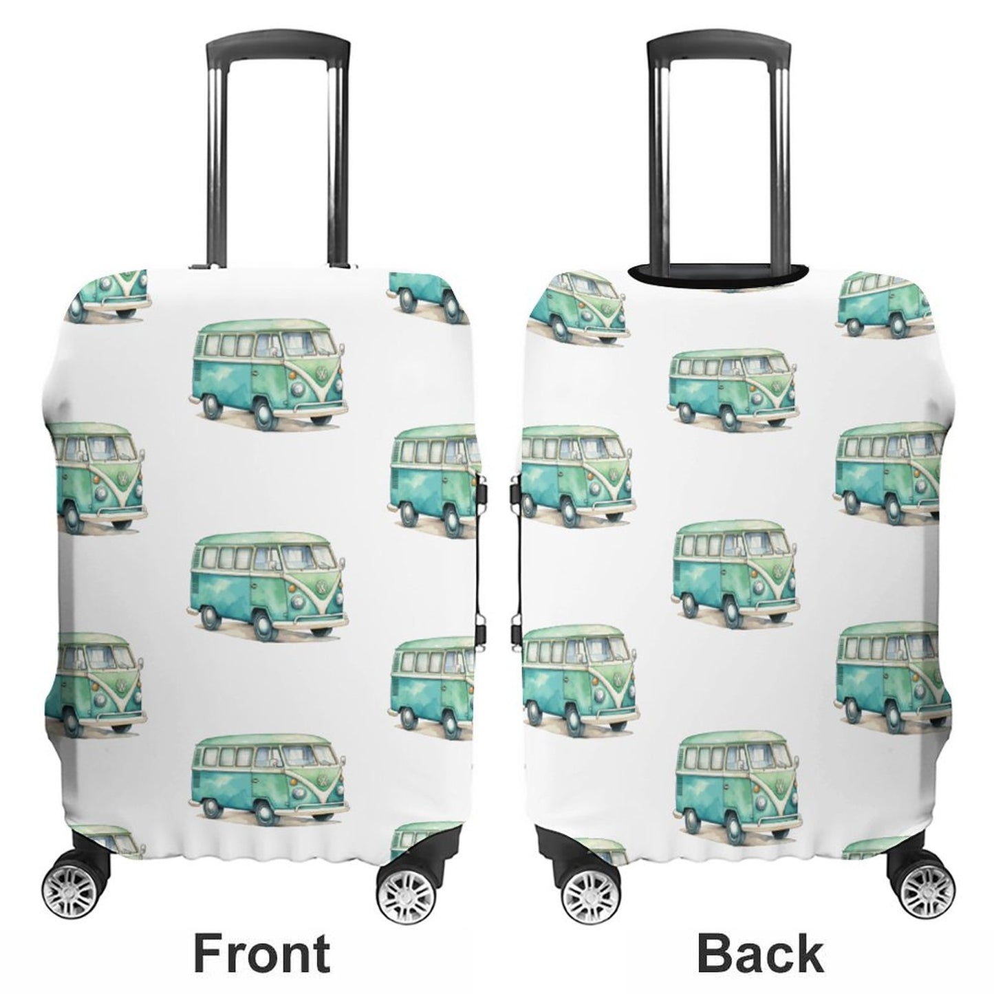 Secure and Stylish Luggage Covers