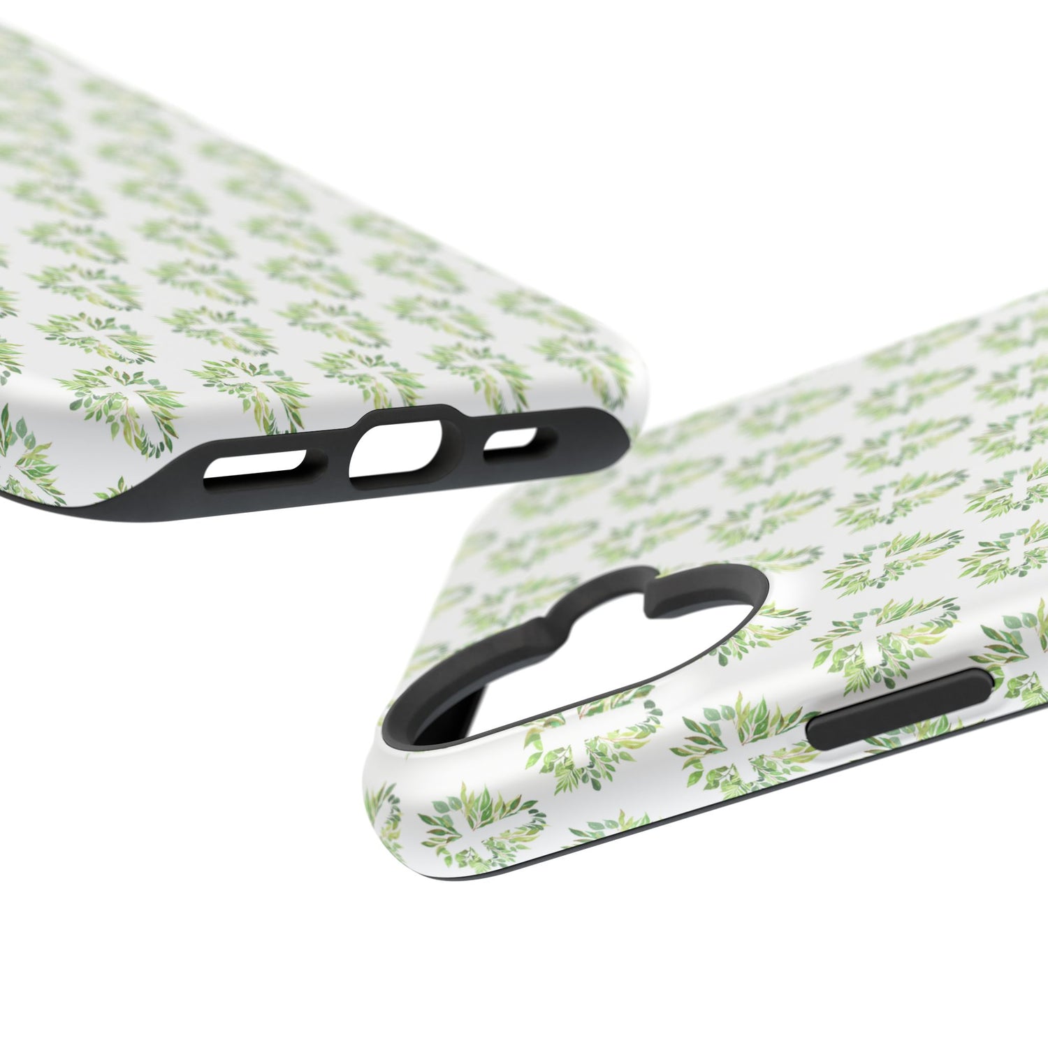 Impact-Resistant Cases- Easter Crosses