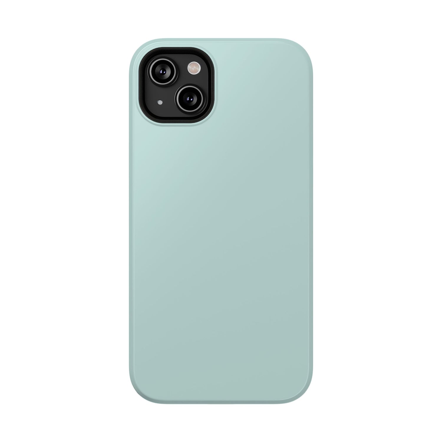 Impact-Resistant Phone Case - Icy Mint