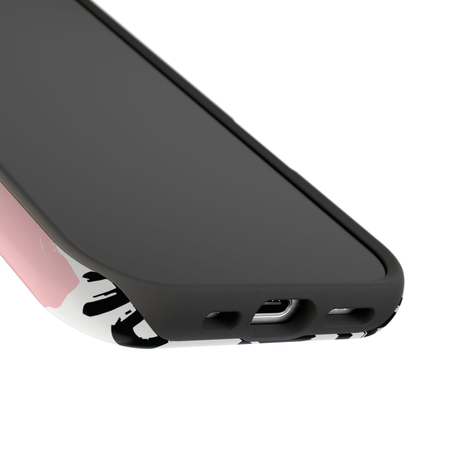 Impact-Resistant Phone Case - Valentine Love