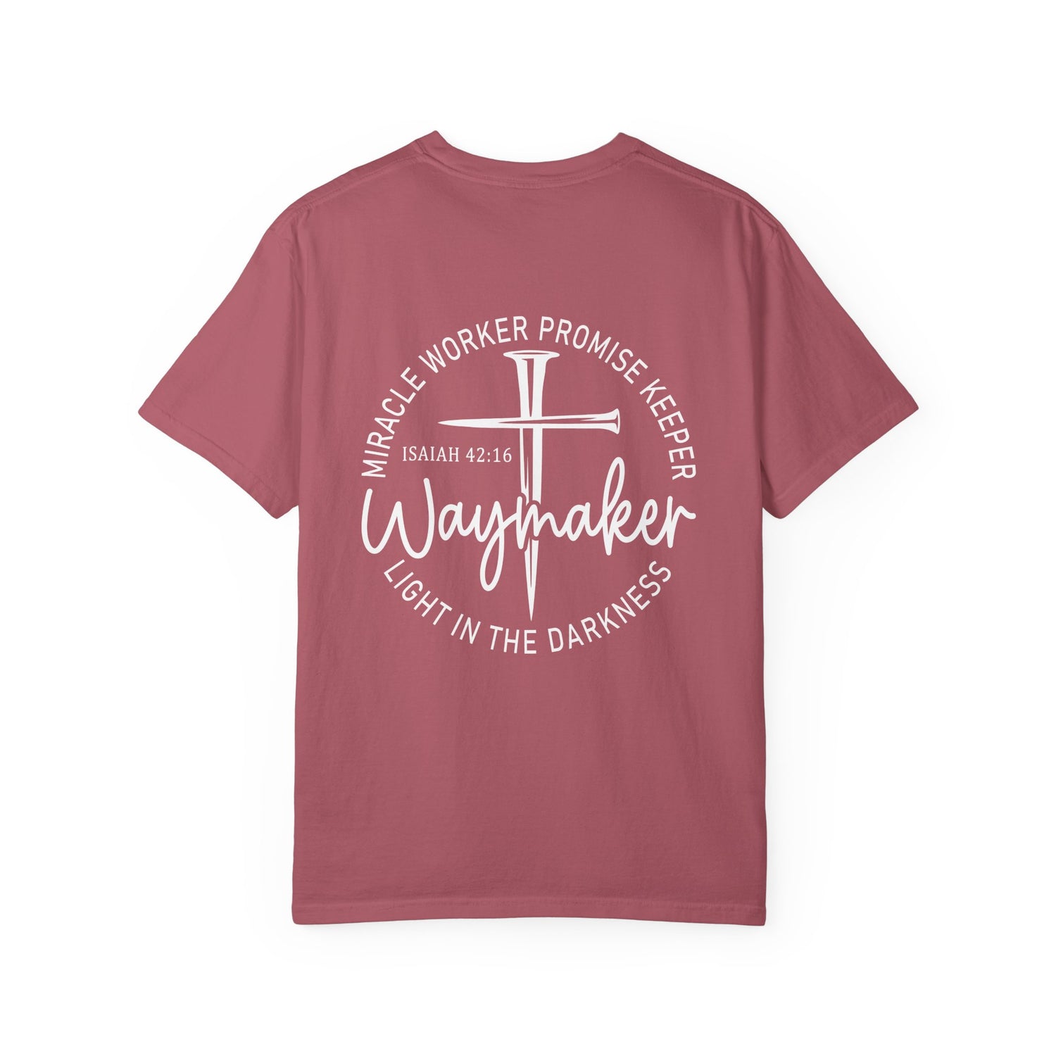 Faith-Inspired Unisex T-Shirt, Christian Apparel, Inspirational Gift for Friends, Everyday Wear, Religious Encouragement