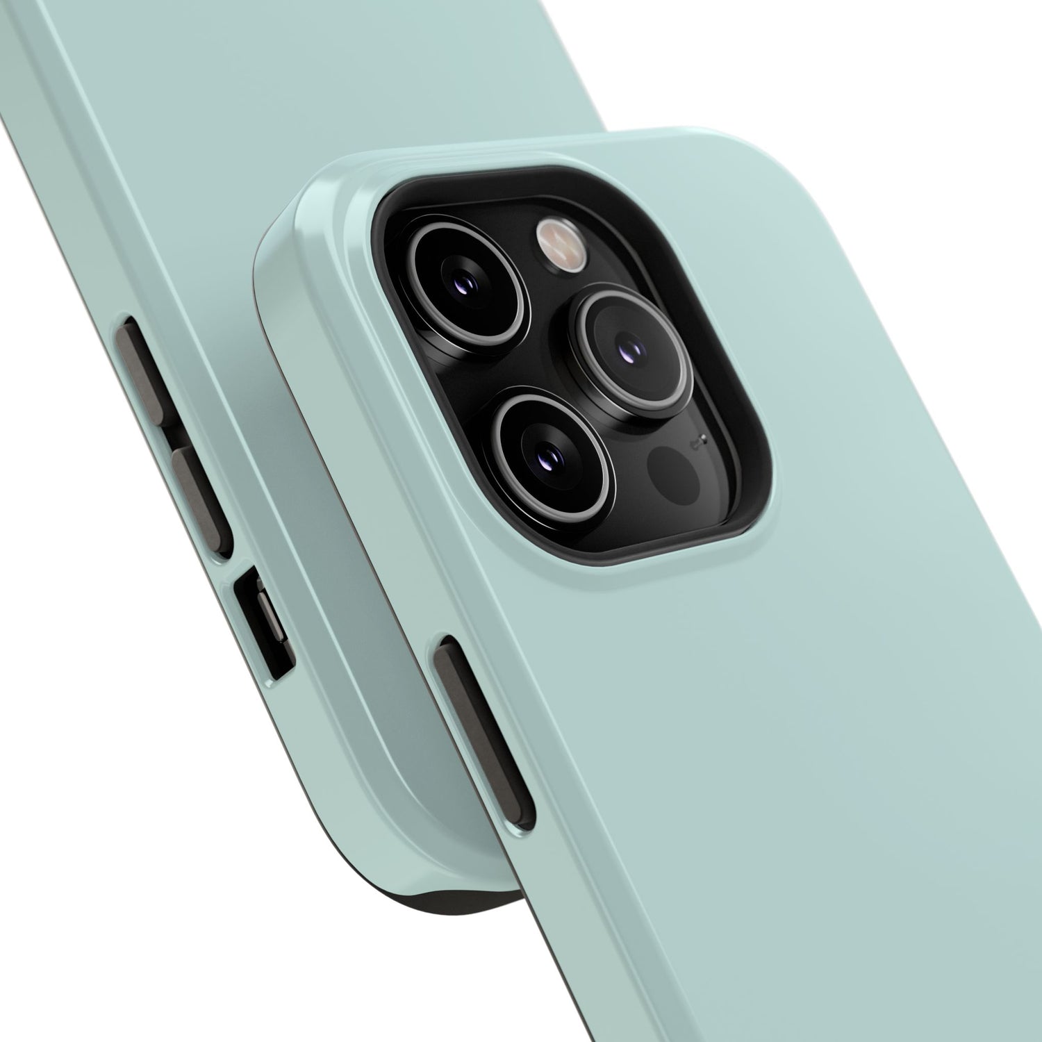 Impact-Resistant Phone Case - Icy Mint