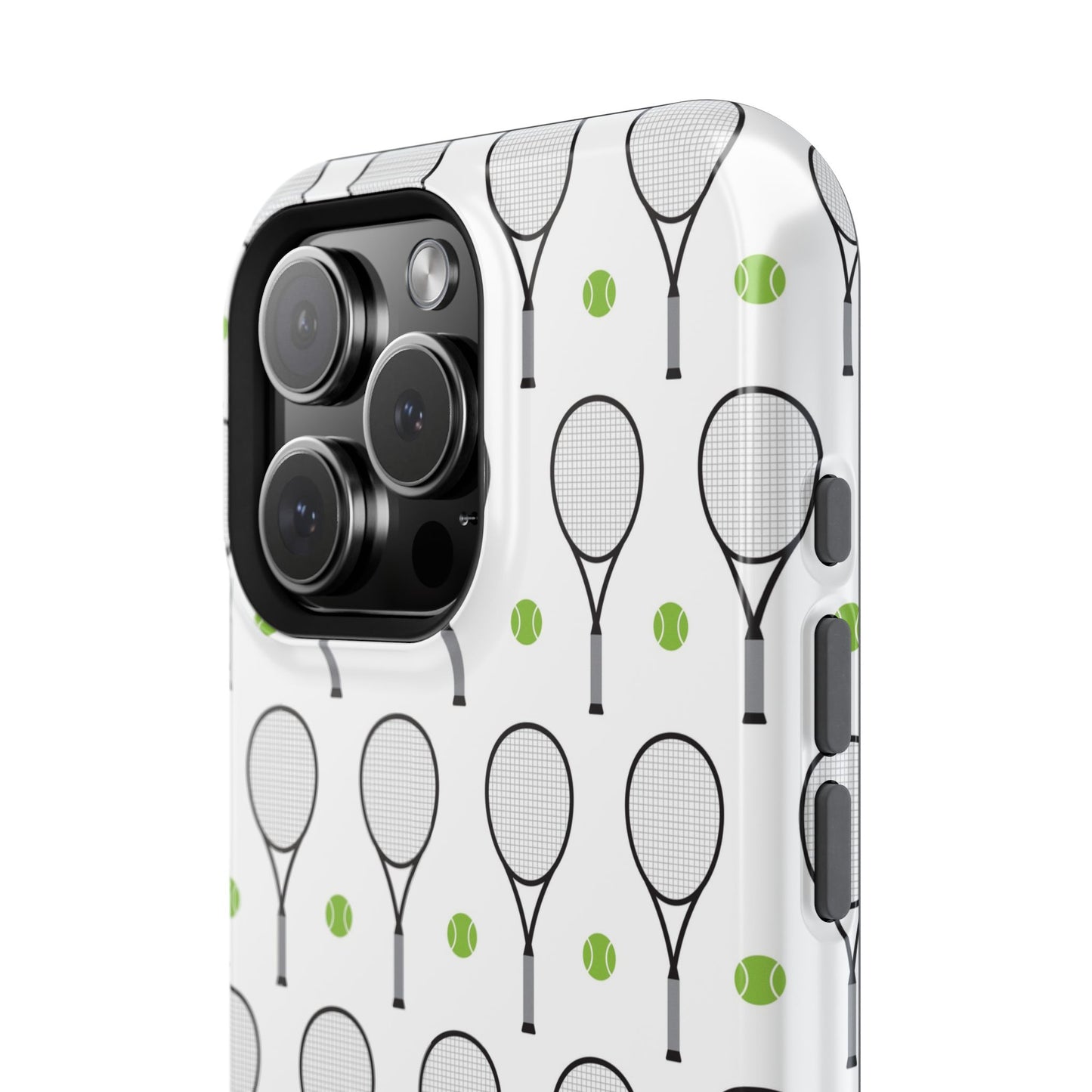 Impact-Resistant Phone Case- Tennis Match