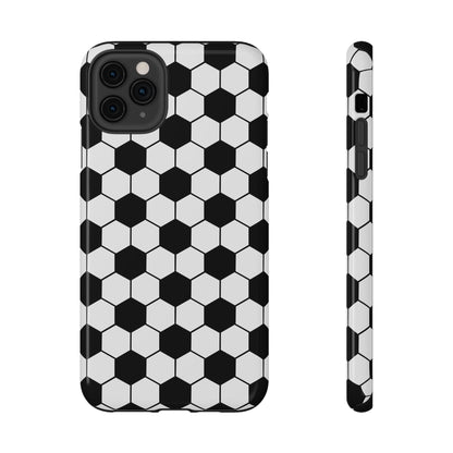 Impact-Resistant Phone Case - Soccer