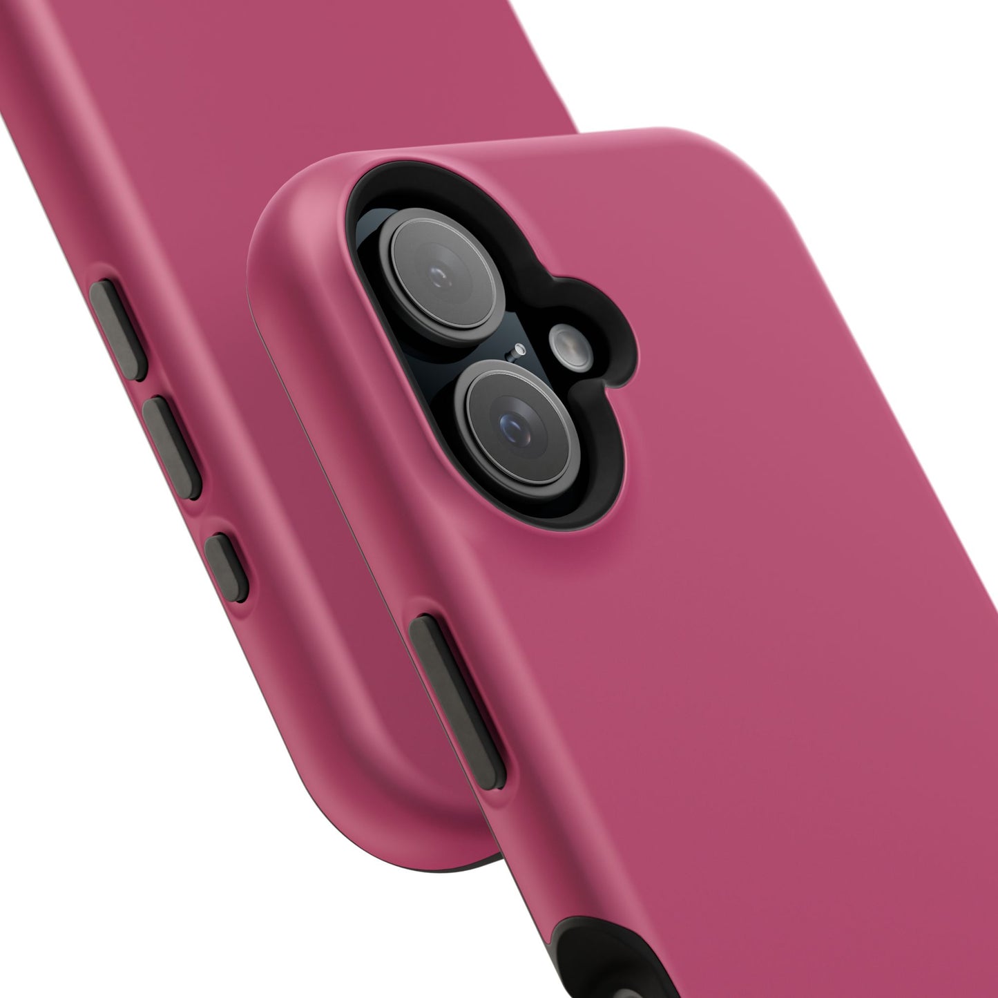 Impact-Resistant Phone Case- Valentine Pink