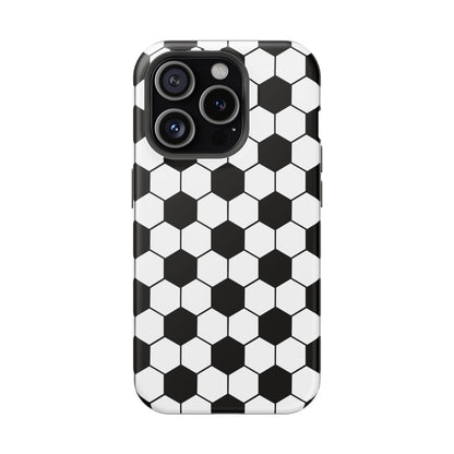 Impact-Resistant Phone Case - Soccer