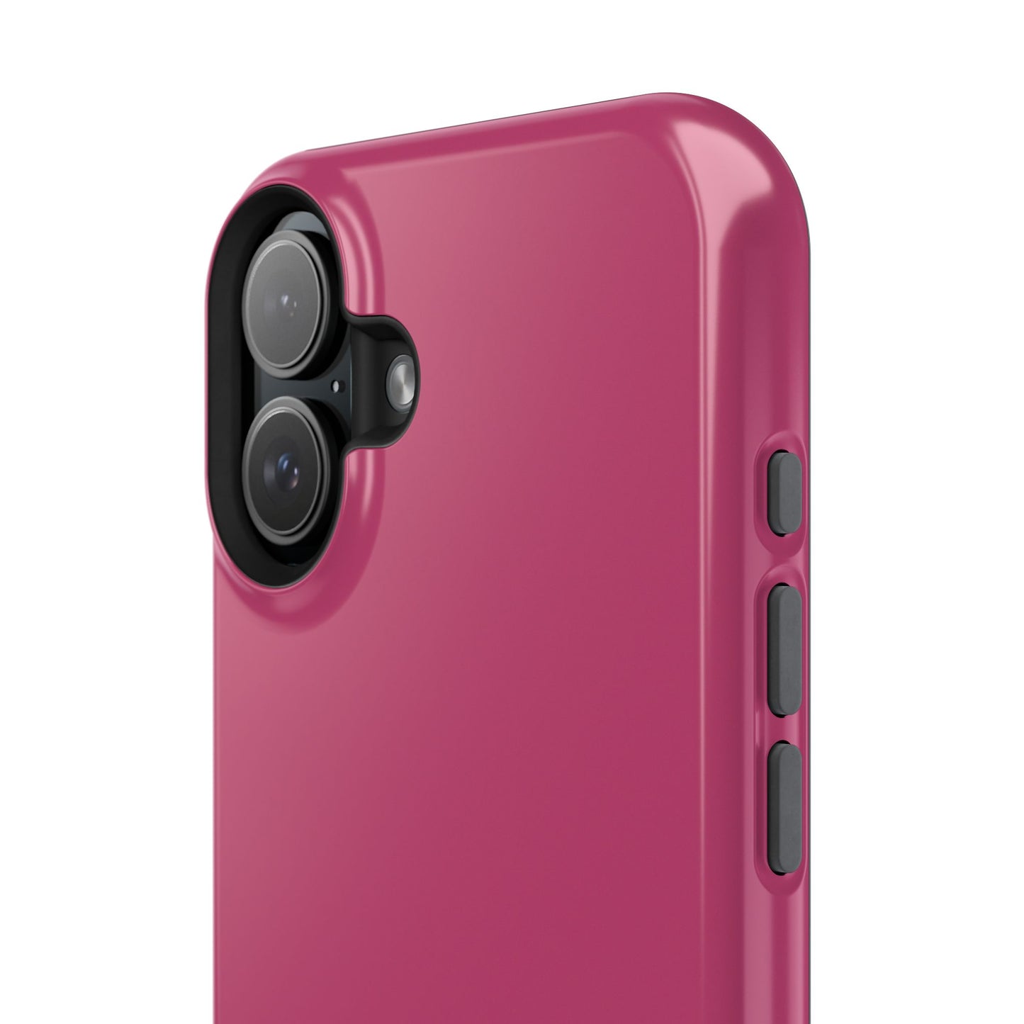 Impact-Resistant Phone Case- Valentine Pink