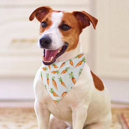 customised dog bandana