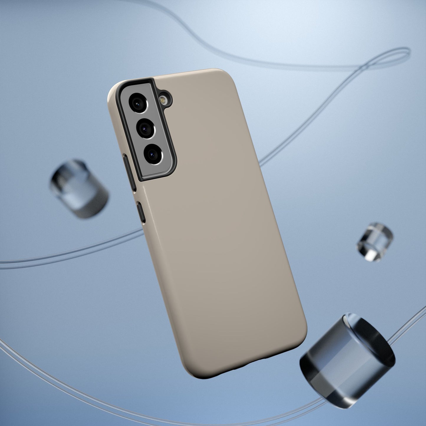 Impact-Resistant Phone Case - Birch