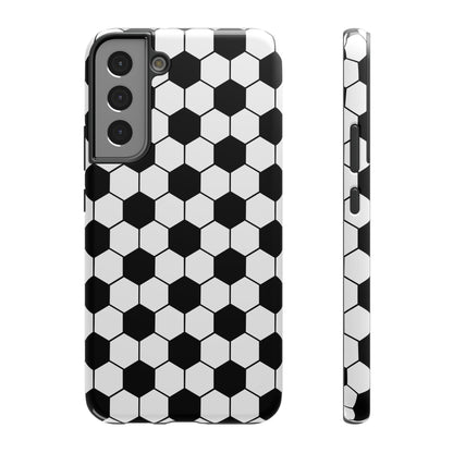 Impact-Resistant Phone Case - Soccer