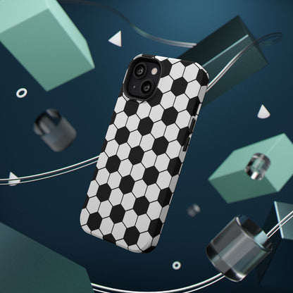 Impact-Resistant Phone Case - Soccer