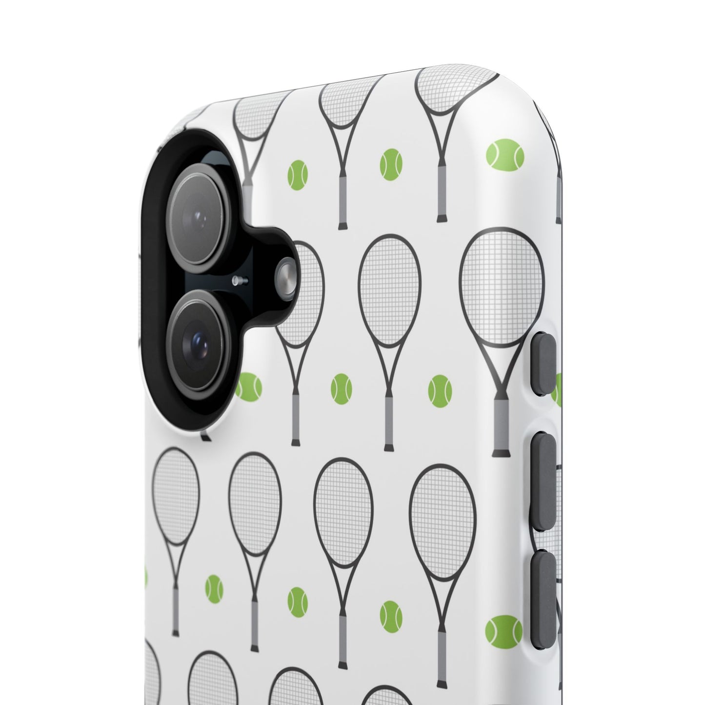 Impact-Resistant Phone Case- Tennis Match