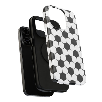 Impact-Resistant Phone Case - Soccer