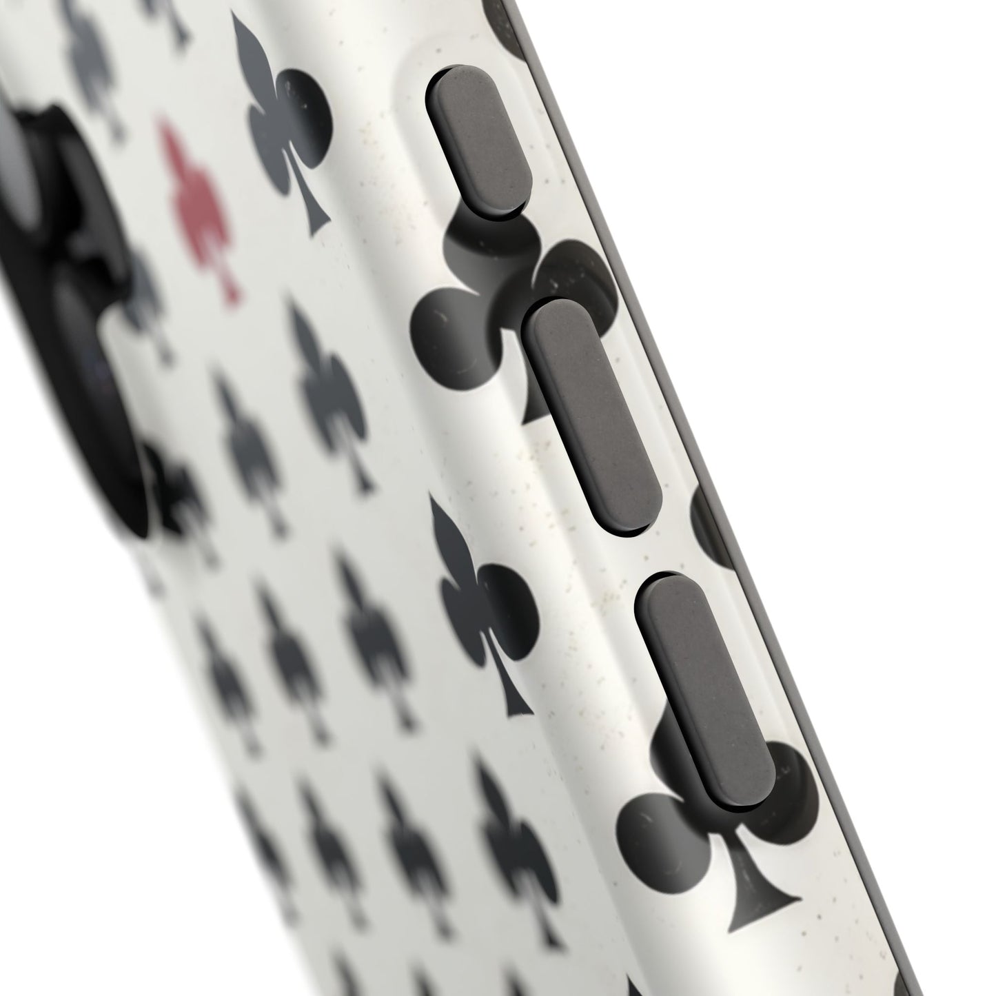 Impact-Resistant Phone Case- Playing Cards